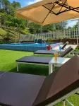 Winterline Gold Resort - piscina