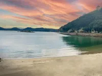Ultra Private Off Grid Island Villa Near the Beach Mandarin Farm Setting Các khách sạn ở Bizen