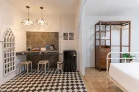 Baan Old Town Boutique Stay, Phuket Town - balkon
