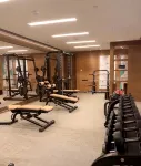 Guzhen Hanxing New Century Grand Hotel - Gym