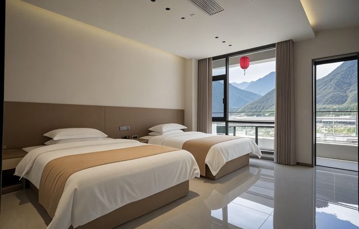 Jiangkou Yuanzhi Homestay