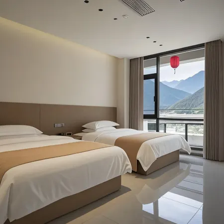 Jiangkou Yuanzhi Homestay