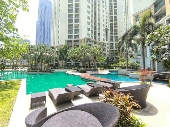 Bangkok Belle Apartment near Chad Night Market Central Rama9 Shopping Center [Walk to rama9 Bts]