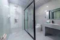 Star Hui Hotel (Kangding Xindu Bridge shop - Kitchens