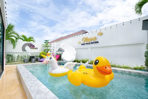Napa Pool Villa Pattaya - واي فاي