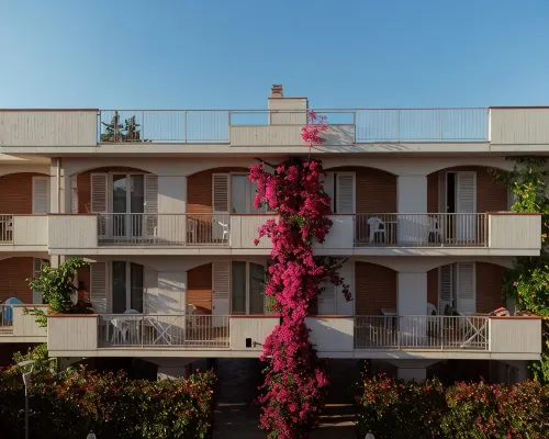 I Cinque Pini Ξενοδοχεία στην πόλη Follonica