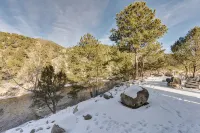 Riverfront Retreat w/ Mountain Views - 4-Star
