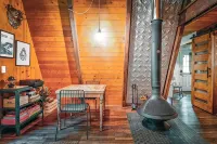 Olympic A-Frame - Close to Olympic NP, lake access - Alppimaja