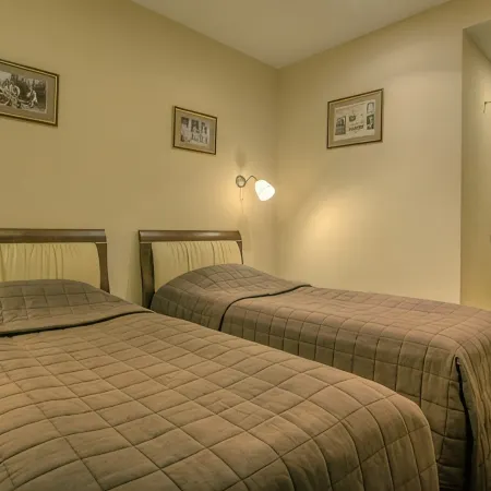 Graf Hotel Отели в г. Жуковский