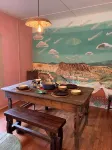 Fossil+Folk House in the heart of Fort Davis