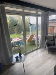 Nice big apartment with garden and terrace - Wifi