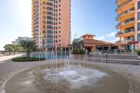 Updated condo w/ beautiful OCEAN views @ the Desirable SEA CHASE condominiums!