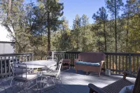 Cozy Cabin in the Pines Address: 4763 S View Rd Prescott AZ 86303 - Hytter