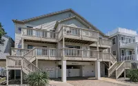 3bd 2bath 1 block from beach & attractions! Beach Passes & 2 parking spaces - 3-نجوم