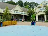 ServingSand West @ SeaColony: Carriage House Between Tennis and Fitness Center! Hotels in Bethany Beach