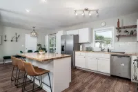 4 BD 2 Bath Home 10 min from base - 3-Sterne