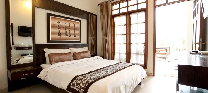 De' Halimun Guest House Hotels in Lengkong