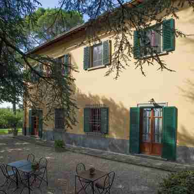 Villa il Giglio in Chianti 20 Min from Florence Hotel Exterior