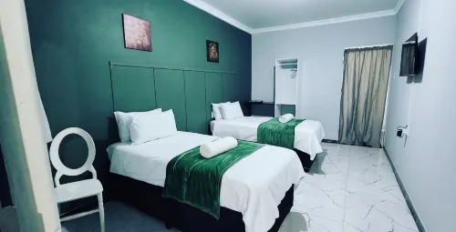 Leading Guest Farm - فطور