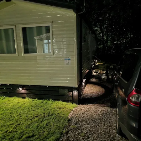 8 Berth Caravan free WiFi, Airfryer, Xbox 1