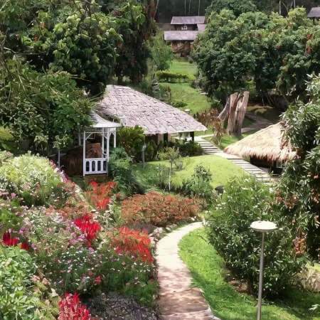 Mae Sa Valley Farm Stay Resort