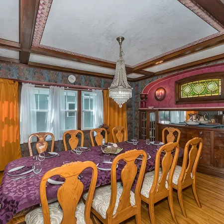 Leraan House. Historic Home in Duluth/Superior