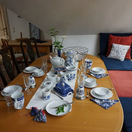 Vacation apartment "KirchblickChurch View) Отели рядом с достопримечательностью «Торговый центр Paunsdorf Center»