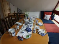 Vacation apartment "KirchblickChurch View) - 3-Sterne