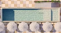 Hotel Intelier Malvarrosa Plaza - Bãi biển