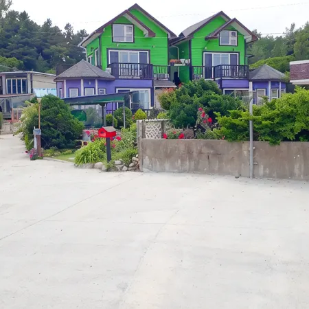 Uljin Haemaji Pension