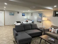 Gorgeous Private Studio in heart of Kettering Hotels in Kettering