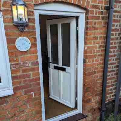 Cosy cottage in Framlingham town - 25min to coast Hotel Exterior