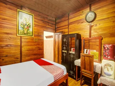 Hotel O Desa Wisata Marinsow Near Gereja Pantekosta Marinsow Hotels in North Minahasa Regency