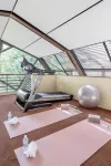 Lake front Glass house with Private Dock/Lake access/Kayak/Paddle board - Fitnessstudio