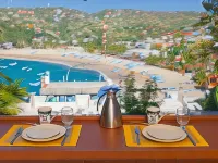 Hotel Casa Rush Hotel di San Pedro Pochutla