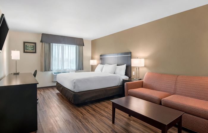 Econo Lodge Inn & Suites