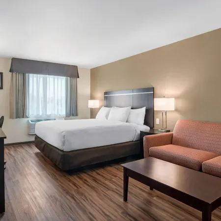 Econo Lodge Inn & Suites