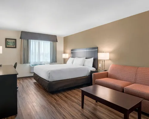 Econo Lodge Inn & Suites Hotels in Springfield