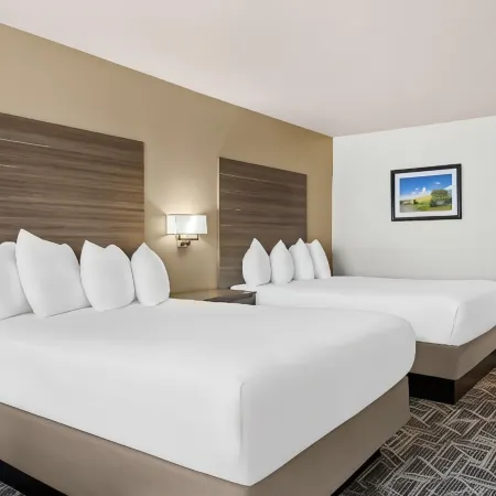 Best Western Plus Caldwell Inn Suites