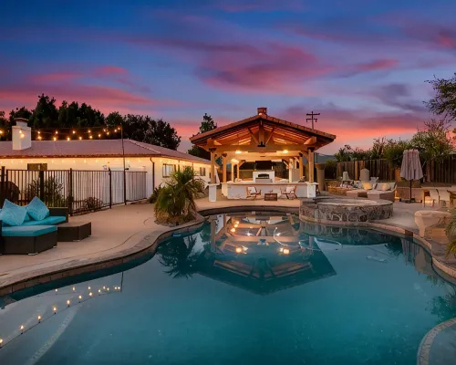Luxurious Mountain Estate with Exclusive Private Casita, Unparalleled Privacy Hotels in Jamul