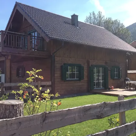 Wooden Chalet Loui - Apartment