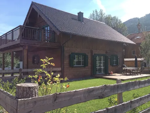 Wooden Chalet Loui - Apartment