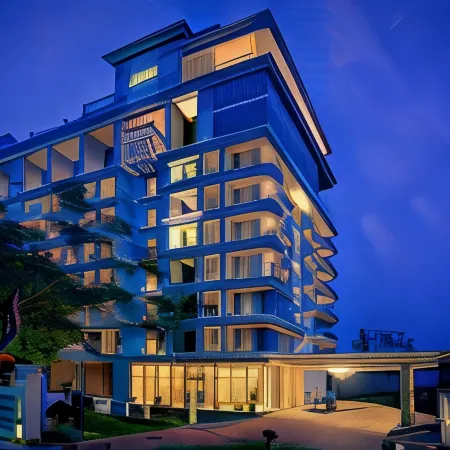 Art Deco Luxury Hotel & Residence