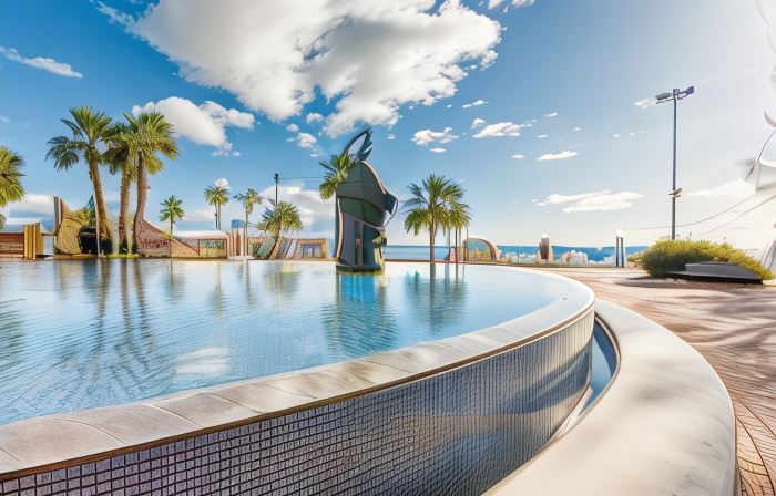 Hotel Torremar - Mares