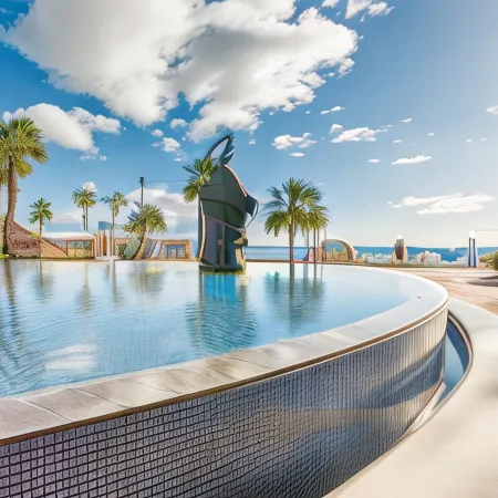Hotel Torremar - Mares