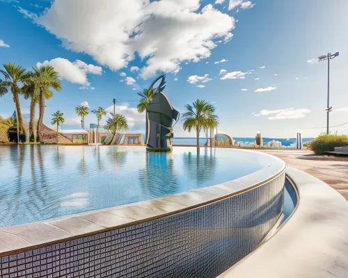 Hotel Torremar - Mares Hotels in Velez