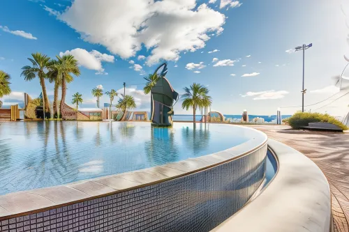Hotel Torremar - Mares