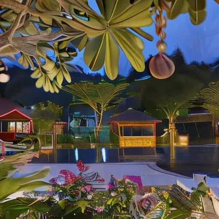 Boonya Resort Koh Chang Отели рядом с достопримечательностью «Пляж Кайбэ»