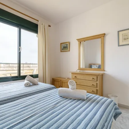 Apartment in Mijas with pool
