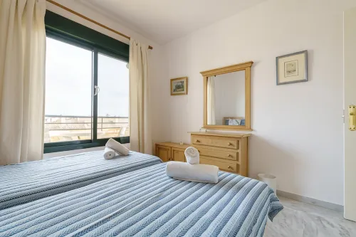 Apartment in Mijas with pool